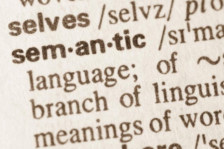 The Crucial Importance of Understanding Semantics in Communication ...